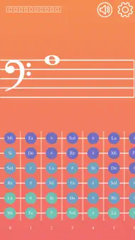 Solfa: Müzik Notaları. Piyano iphone resimleri 3