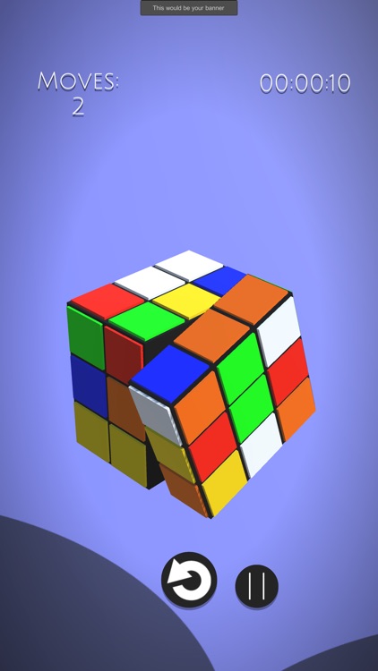 Magicube - Magic Cube Puzzle