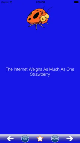 Game screenshot Weird Facts - Funny Facts mod apk