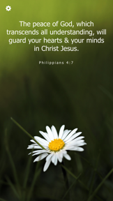 Bible Verses Daily Scriptures screenshot