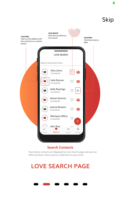 Little Bird App Screenshot