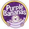 Purple Bananas: Learn Words icon
