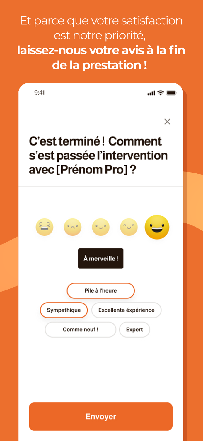 Hany - Service à domicile