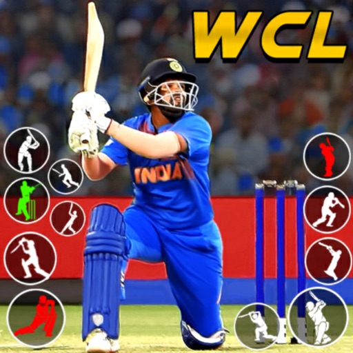 Play Cricket Games 2023 icon