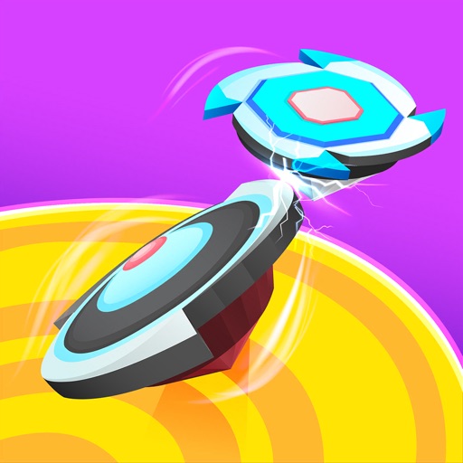 Top.io- Beyblade Burst Arena Icon