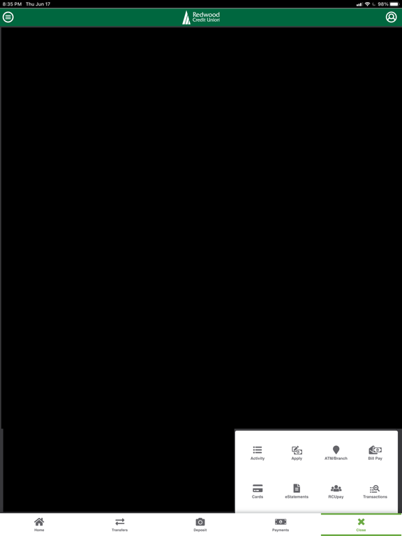 Screenshot #6 pour RedwoodCU