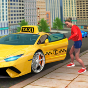 jeu de conduite radio taxi 21
