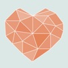 Wedding photo app by Wedbox icon