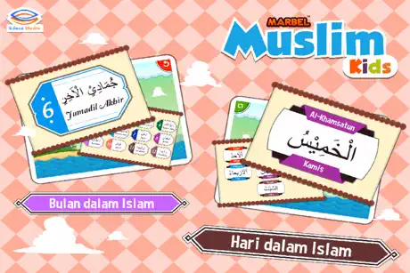 Marbel Muslim Kids