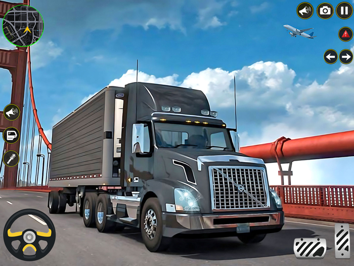 Truck Simulator Driving 2023