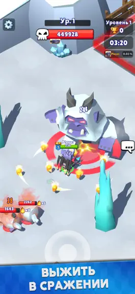 Game screenshot Hunt Royale: Action RPG Battle hack