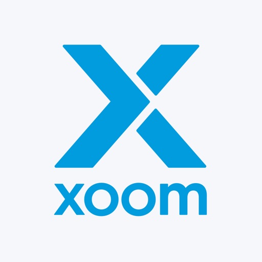 Xoom Money Transfer iOS App