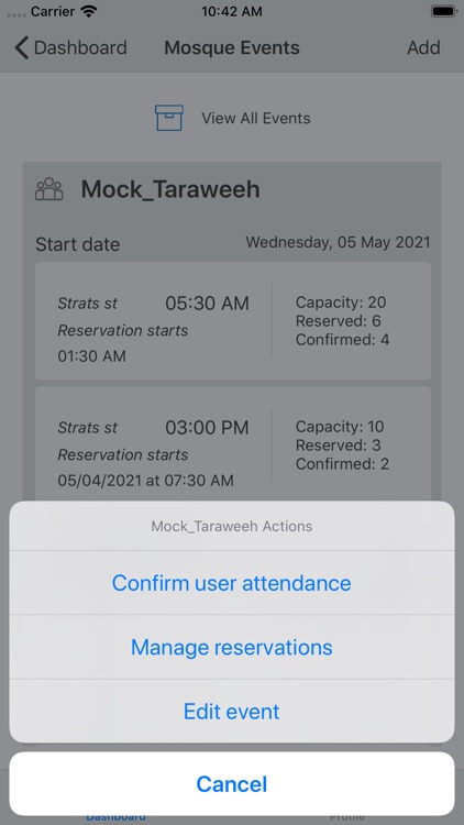 MuslimCA screenshot-4