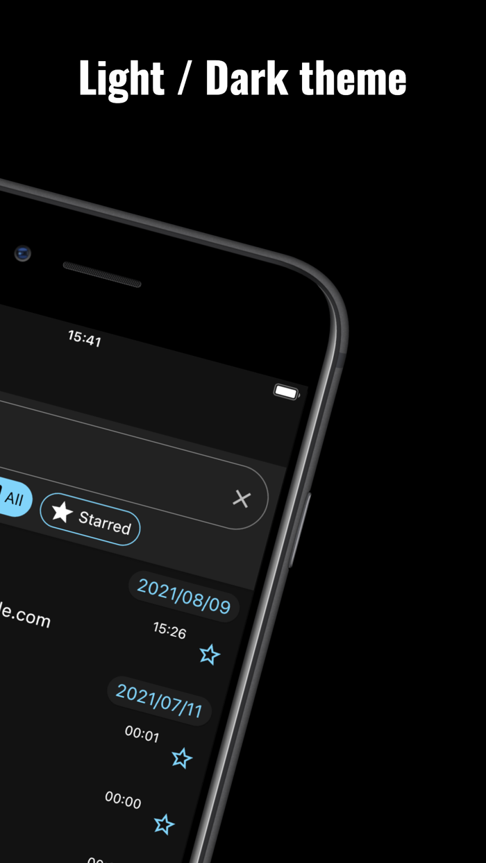 QR Code Generator - T2QR