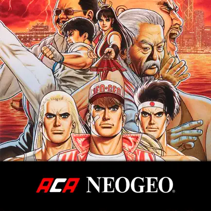 FATAL FURY 2 ACA NEOGEO Cheats