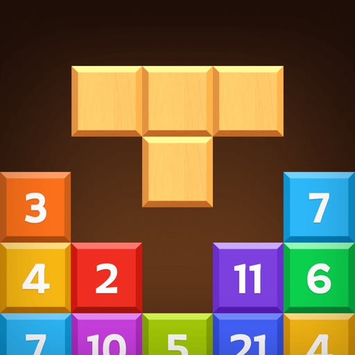 Block Puzzle - Wood Block icon