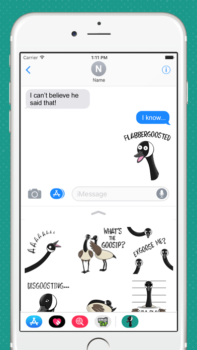 The Goose Screenshot