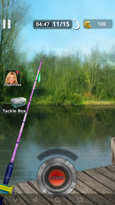 Real Reel Fishing Simulator 3D screenshot