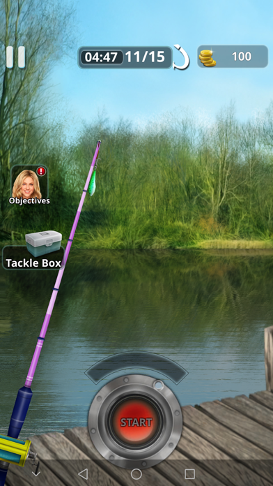 Real Reel Fishing Simulator 3D Screenshot
