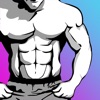 Icon Abs Editor Six Pack Photo Body