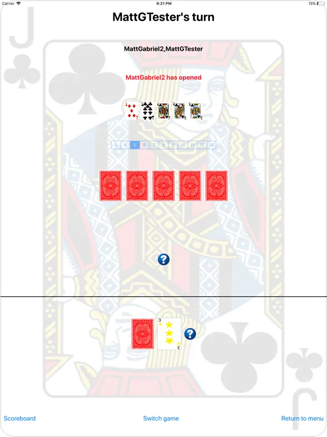 screenshot 1