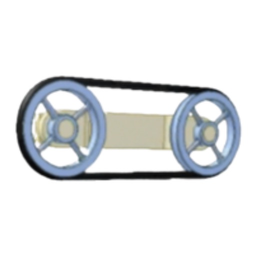 Belt Length Calculator Pro icon