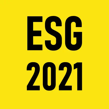 ESG 2021 Congress Program Читы