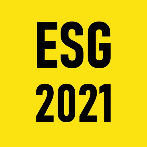 ESG 2021 Congress Program
