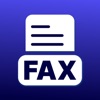 Fax from iPhone: Files Faxing icon