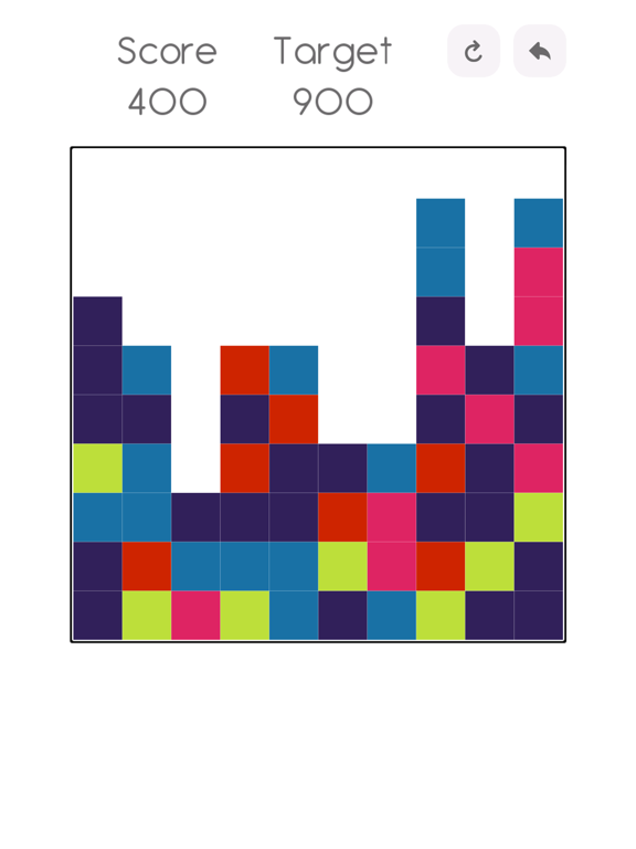 Screenshot #6 pour Tap The Color : Classic Popper