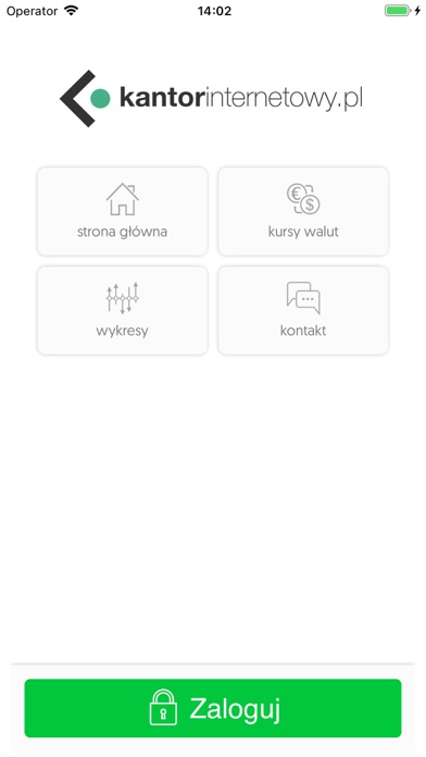 kantorinternetowy.pl Screenshot