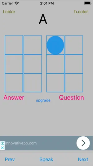 Braille Study Lite screenshot 1