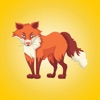 Fox Sticker Emojis icon