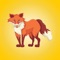 Fox Sticker Emojis