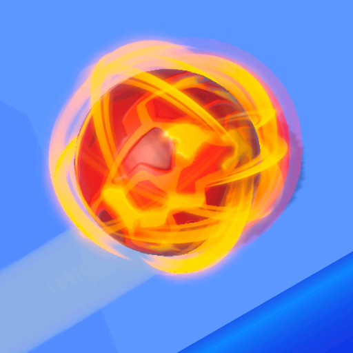 Heated Red Ball