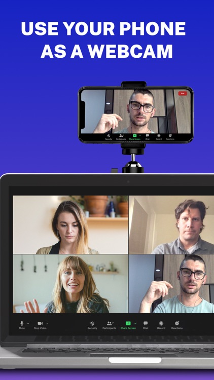 Camera for OBS Studio!