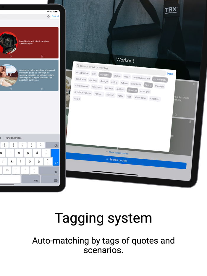 Quotes AI - Daily Motivations