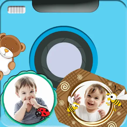 Baby Photo Frames & Editor Cheats