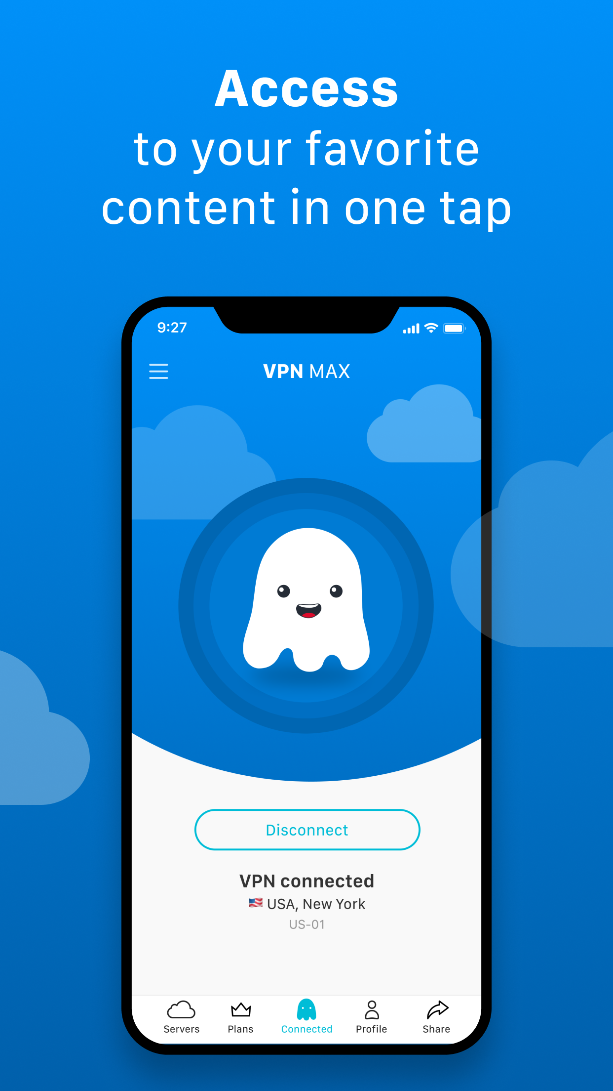 VPN MAX: Super Secure Proxy