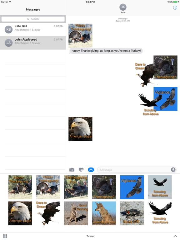 Screenshot #2 for Turkeys