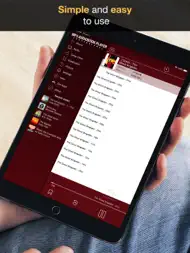 MP3 Audiobook Player ipad bilder 3
