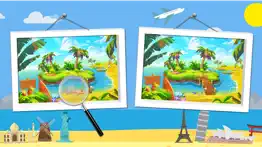 find differences journey games iphone screenshot 1