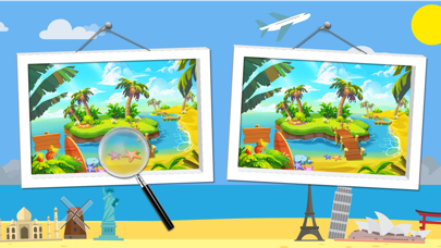Find Differences Journey Games Screenshot