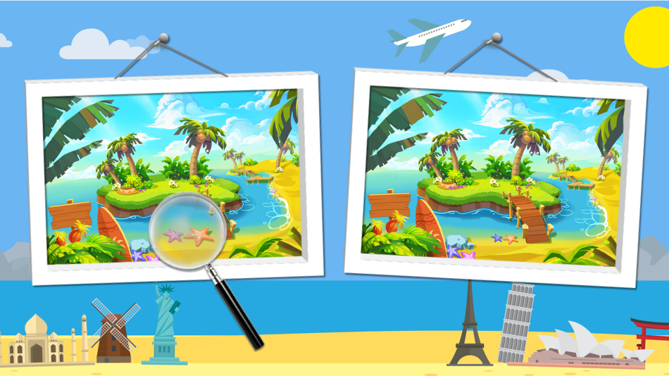 #1. Find the Difference: Spot it! (iOS) 来自: Guru Smart Holding Limited