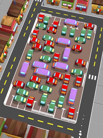 Car Parking Jam 3D: パーキングジャムのおすすめ画像2