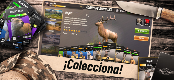 Hunting Clash: Juegos de caza screenshot 4