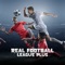 Experience the pinnacle of football gaming with "Real Football League Plus", the ultimate action-packed soccer extravaganza for players who crave heart-pounding excitement but are short on practice time