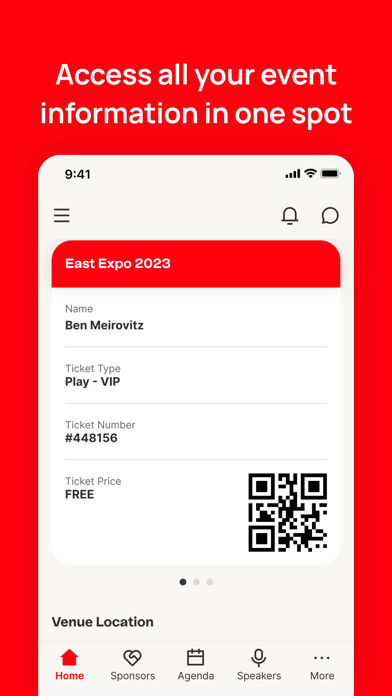 ABB Motion Events Screenshot