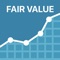 Icon Fair Value of trading stocks