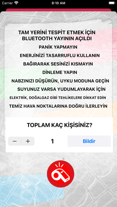 Screenshot #3 pour Acil İzmir